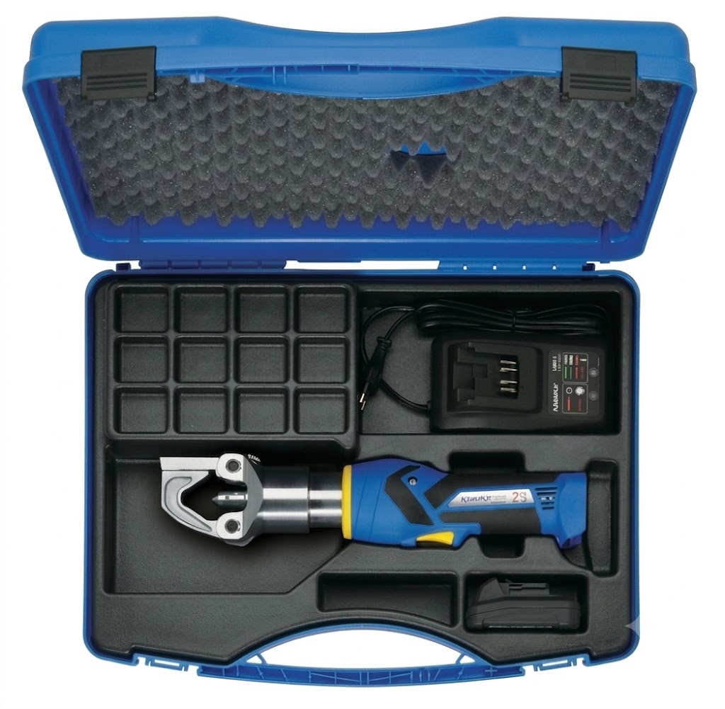 Pneumatic Crimping Tools